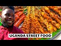 Uganda Street Food Jinja City And Nightlife - Uganda Travel Vlog