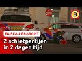 Huis beschoten in Breda terwijl bewoners thuis waren | Bureau Brabant