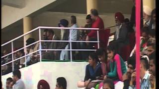 (1) Mahilpur (Hoshiarpur) Football Tournament 8 Feb 2016