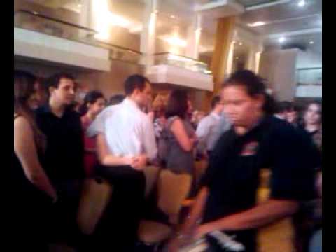 Orto Para Meteria - Colação Formandos 2011 - 14.02.2012