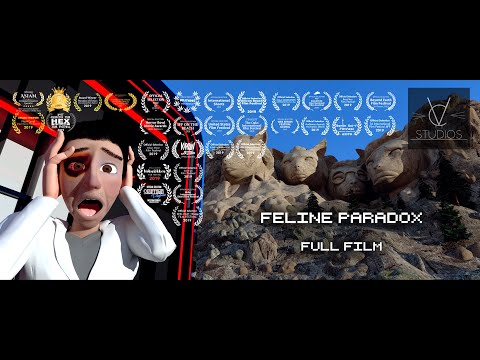 Feline Paradox: Full Film (Award-Winning CG Animated Film)