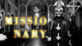 Ghost - Missionary Man (Lyric Video)