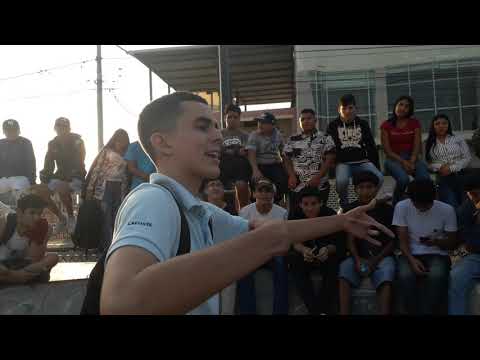 Atom vs Jazon || Octavos  || Final Regional PonteOnze || ElCuartoElemento