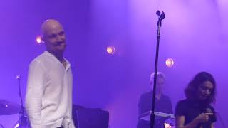 James - I Defeat  -   Cambridge Corn Exchange -11 - 03 - 2019