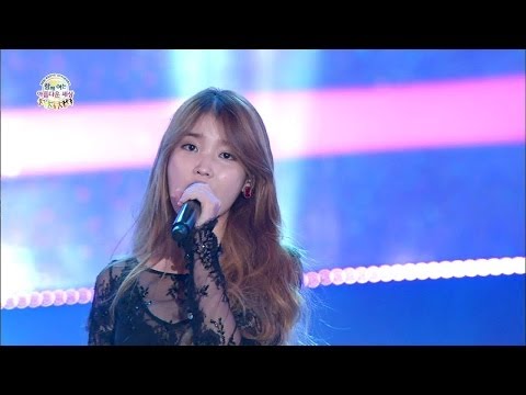【TVPP】IU - Good Day, 아이유 - 좋은 날 @ International Multicultural Festival Live