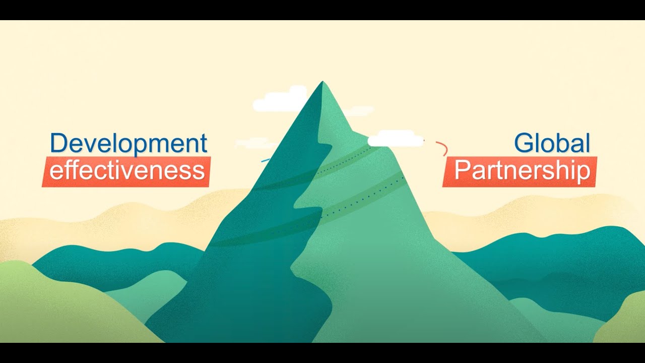 GPEDC: Stronger Partnerships for Sustainable Development