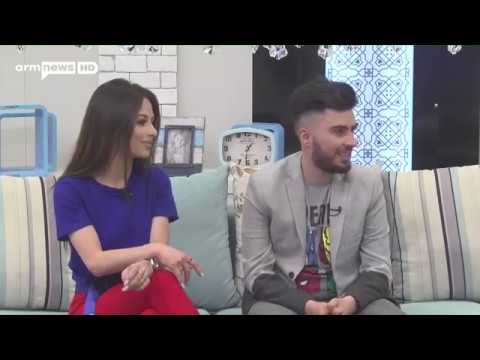 Yerekoyan Yerevan / Hyur Sona Yesayan, Grig Gevogyan / ArmNews 19 05 2018