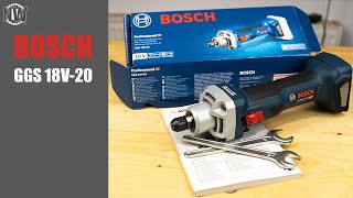 BOSCH GGS 18V-20 Professional
