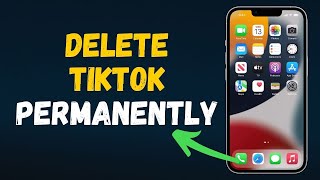 How to Delete TikTok Account Permanently (2024)