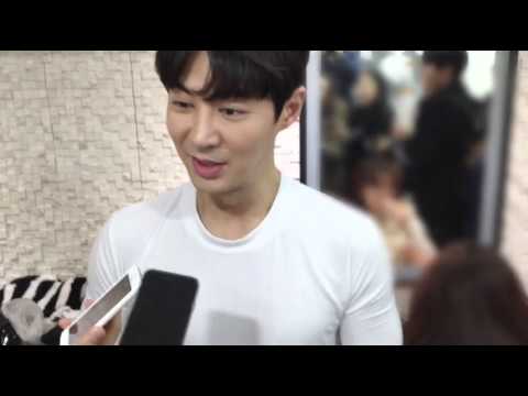 150303 [Kim Deng News] Junjin Exclusive
