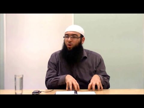 Pse dhe si të pendohemi? - Hoxhë Omer Bajrami (Helsinborg)