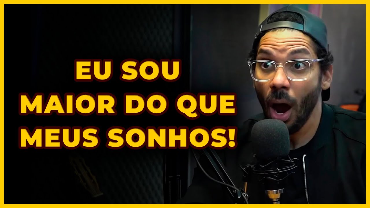 Joel Jota: O talento de TRANSFORMAR a vida das PESSOAS