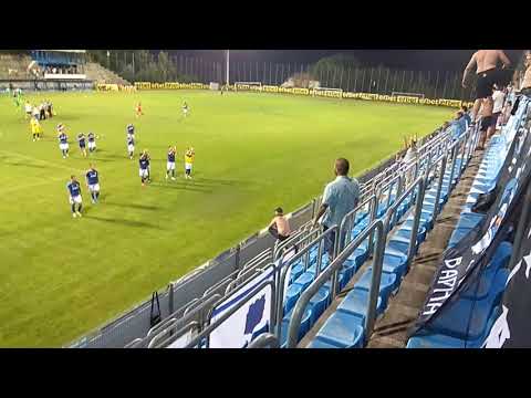 Spartak Varna - hebar pazardjik 0:2