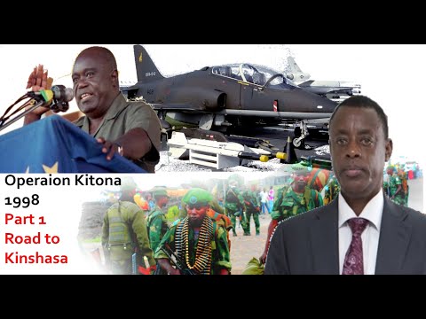 Operation Kitona 1998 | Part 1: Road to Kinshasa