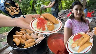 Download lagu Ricos Pasteles de papa con Repollo Desde La Cocina de Rosi [Ep9]  mp3