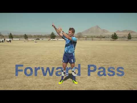 RUGBY UNION REFEREE SIGNALS - YOU NEED TO KNOW THEM