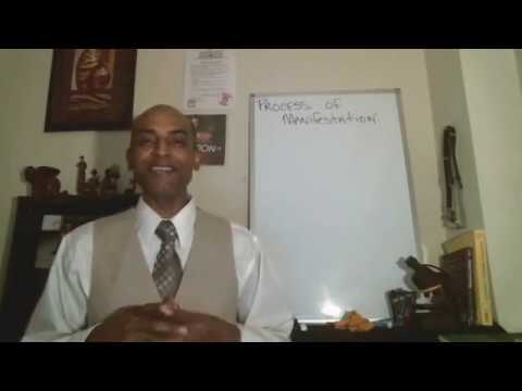 Bro Sean Ali breaks down the Process of Manifestation