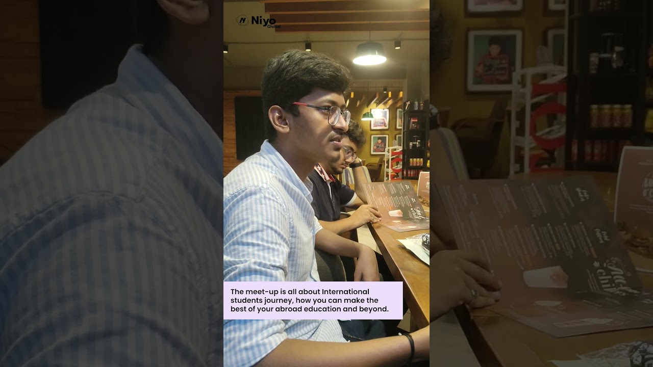 Niyo Global Community meet-up in Chennai