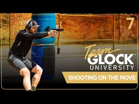 Shooting on the Move (Part 1) | TGU - S1 E7