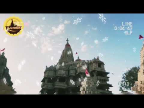 Jay dwarkadhish 💚🚩#subscribemychannel #jaydwarkadhish, #dwarkadhish, #dwarka, #krishna, #radheradhe