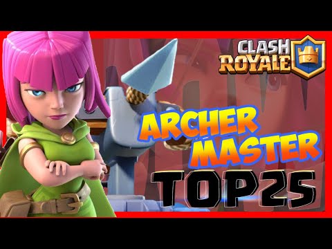 TOP 25 LADDER WITH 3.0 XBOW AGAINST HARD MUs