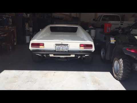 1974 De Tomaso Pantera (CC-1294634) for sale in Milford, Ohio