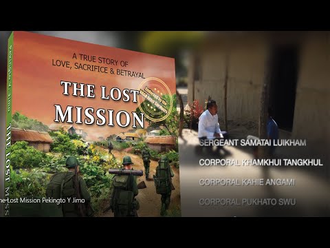 The Lost Mission Pekingto Y Jimo