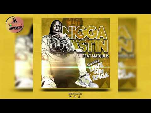 Nigga Djastin - Love sim Spiga feat. Madjulis ( Áudio Oficial 2020)