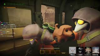 【ミメシス】本物を撃っちゃって、銃の衝撃で音消えた瞬間w | #streamer_imotoshi (#Twitch)