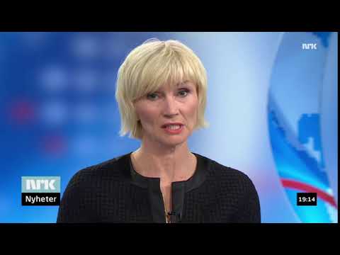 NRK: Dagsrevyen 2009: Innslaget kommer litt sent