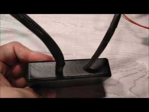 Megasquirt Idle Control / Leerlauf Steuerung für VW Drosselklappen