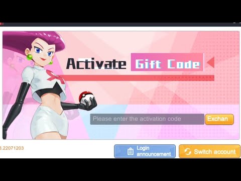 5 GIFT CODE FREE POKEMON KEREN🔥, GACHA POKEMON SSR LANGKA - Pokemon World