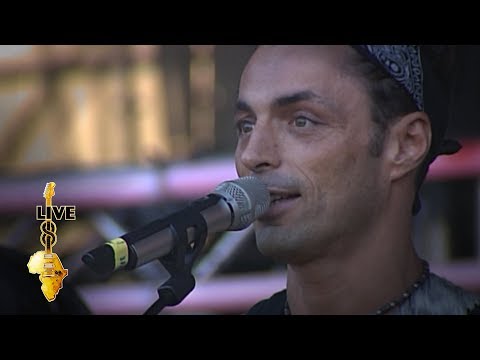 Alex Britti - Gelido (Live 8 2005)