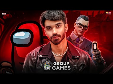 AMONG US NIGHT WITH S8UL VALO LATER !insta