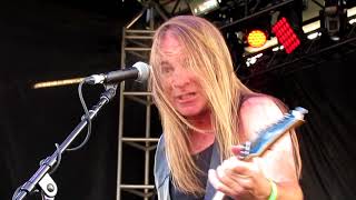 Helix - Wild in the streets - Ancaster Ontario Canada August 26th 2017