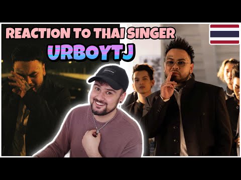 REACTION TO T-POP / THAI SINGER: URBOYTJ - สุดปลายทาง (Out of Time) /// เป็นได้ทุกอย่าง (EVERYTHING)