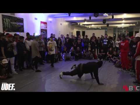 Titanz Vs Beast Coast | Top 8 | Will Forever B-ILL 2016 | Pro Breaking Tour | BNC