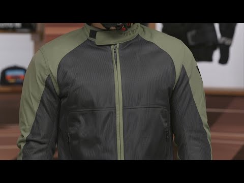 Dainese Sevilla Air Tex Jacket Review