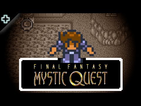 Final Fantasy: Mystic Quest | D-pad Danny Reviews
