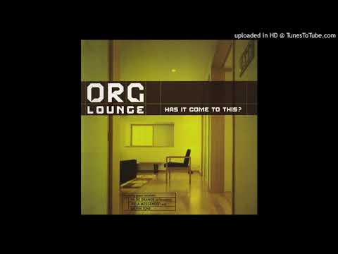 ORG Lounge - Musikkvennen