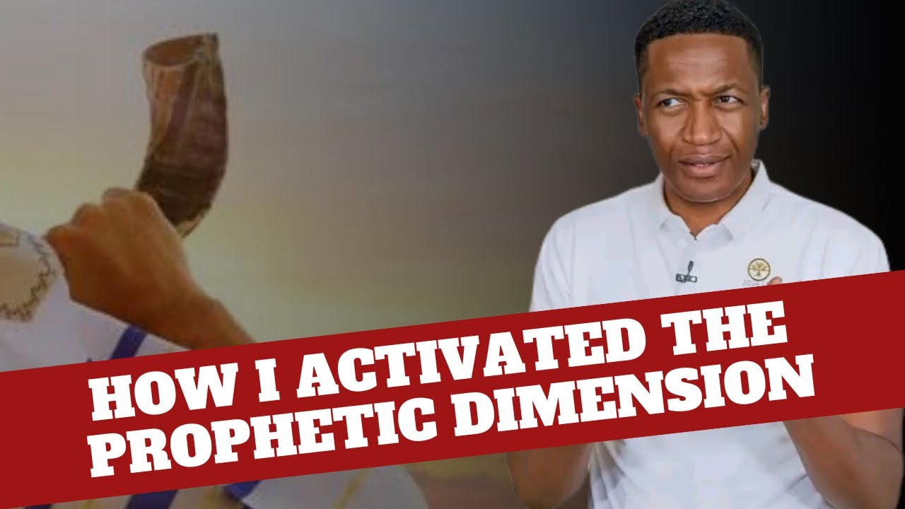 HOW I ACTIVATED THE PROPHETIC DIMENSION - Prophet Uebert Angel