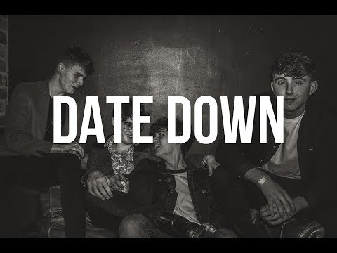 The Pitchforks - Date Down