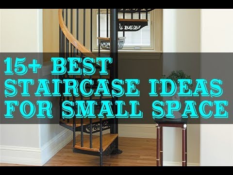 15+ Best Staircase Design Ideas for Small Space