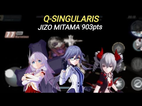 QS Red Lotus 67eh | Jizo Mitama Easy Run - Honkai Impact 3 SEA