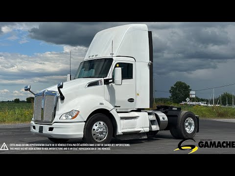 KENWORTH T680 2018