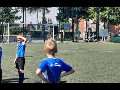 FK GRANITAS 2011/2012 - FC GOWIDLINO - friendly match PART 1 20210728 POLAND