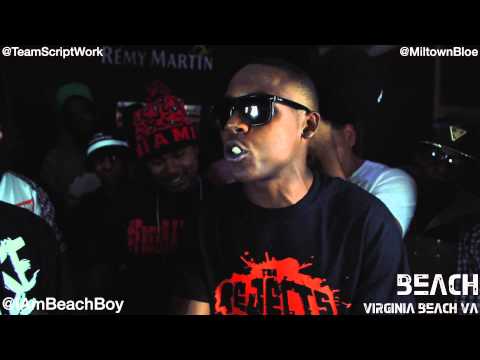 BeachBoy vs Wavyington