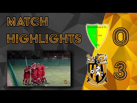 Highlights | Holmesdale Reserves 0-3 Folkestone Invicta U19 | Kent Intermediate Cup | 28/2/23