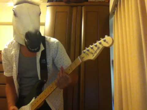 AA=AiDの We`re not alone   弾いてみたけどすみません・・・