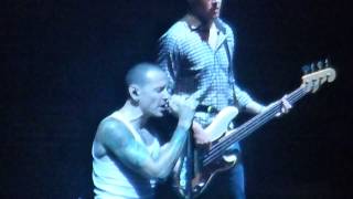Linkin Park - Castle Of Glass/Balad Medley/Robot Boy/Numb - live in Zurich 3.11.14